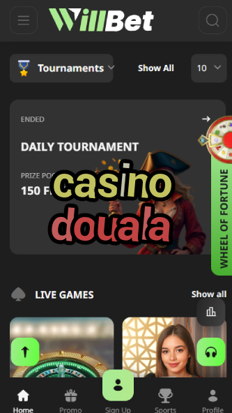 Casino Douala - Best Cameroonian Casino-www.bdqngd.com