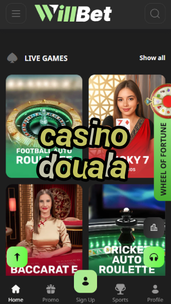 Casino Douala - Best Cameroonian Casino-www.bdqngd.com