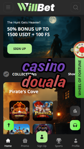 Casino Douala - Best Cameroonian Casino-www.bdqngd.com