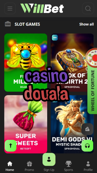 Casino Douala - Best Cameroonian Casino-www.bdqngd.com